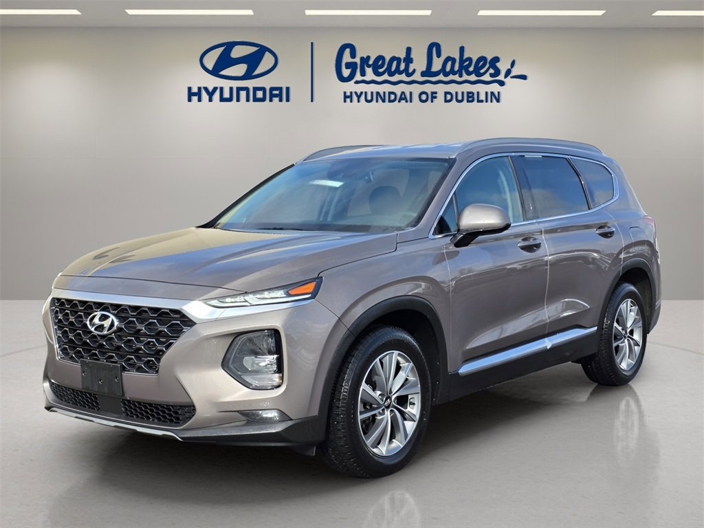 Used 2020 Hyundai Santa Fe SEL w/ Convenience Package