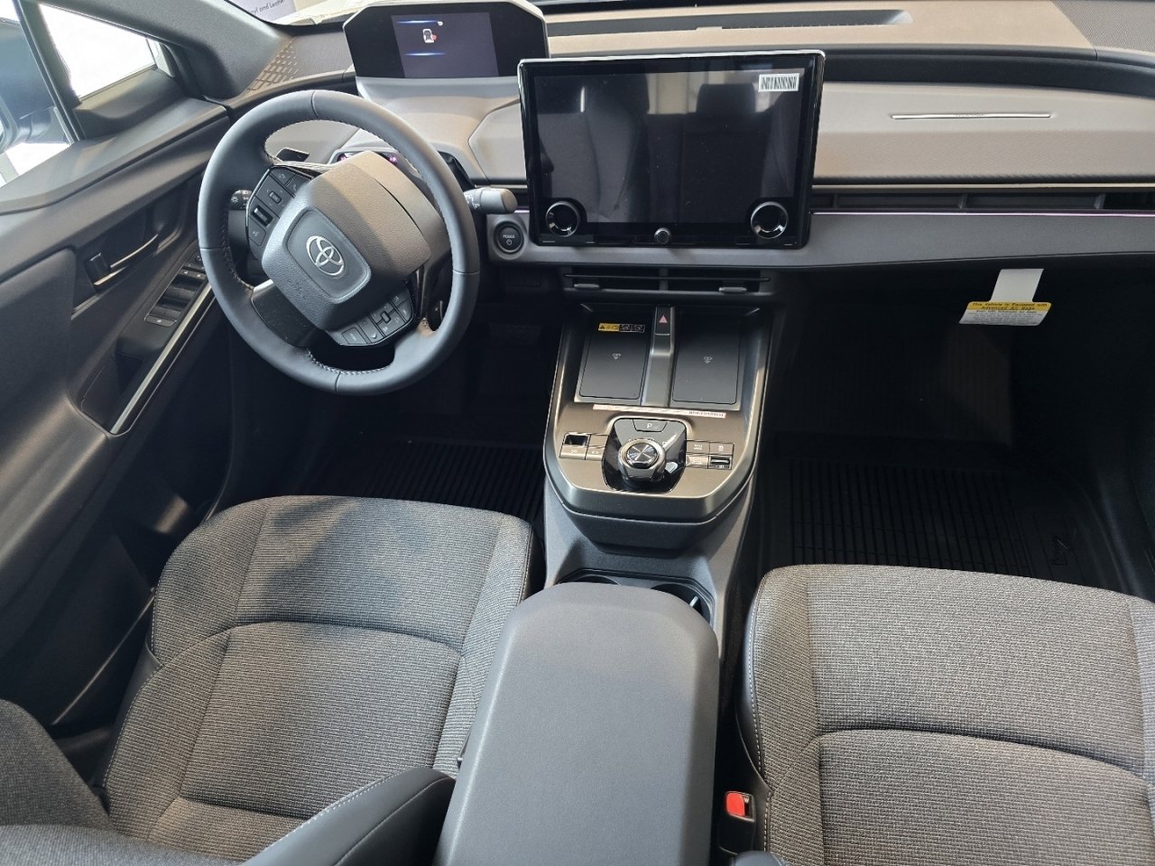 New 2026 Toyota bZ AWD/4WD image 21