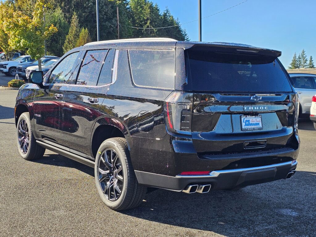 New 2026 Chevrolet Tahoe High Country image 7
