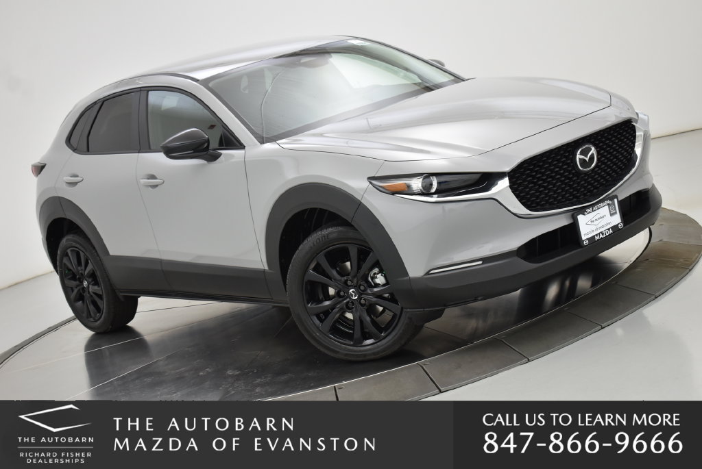 New 2026 MAZDA CX-30 AWD 2.5 S w/ Select Sport Pkg image 2