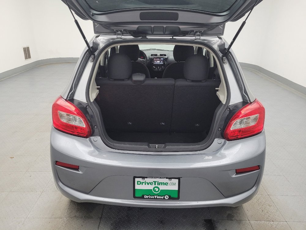 Used 2019 Mitsubishi Mirage LE image 29