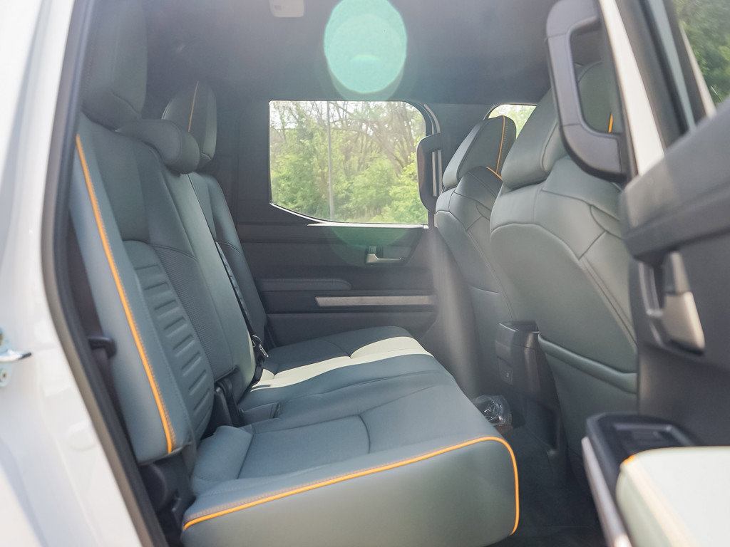 New 2025 Toyota Tacoma Trailhunter image 10