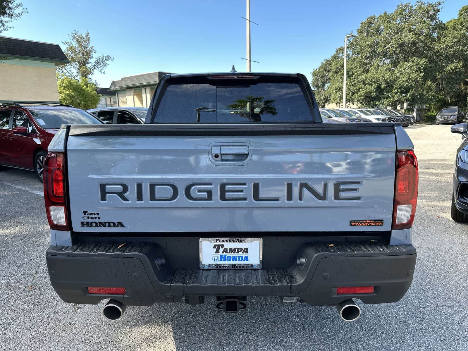 New 2026 Honda Ridgeline TrailSport image 13