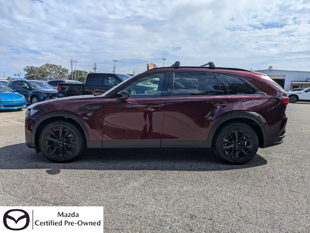 Certified 2026 MAZDA CX-90 3.3 Turbo w/ Premium Sport Pkg AWD/4WD image 8