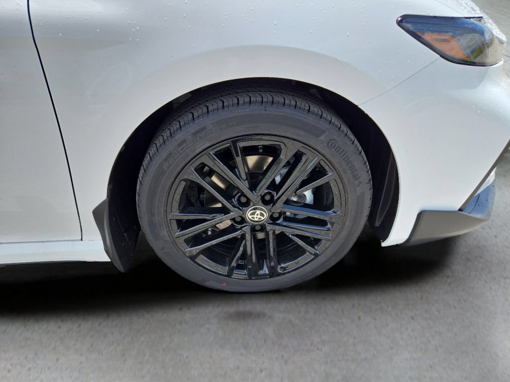 New 2026 Toyota Camry SE w/ Multimedia Upgrade Package FWD image 29
