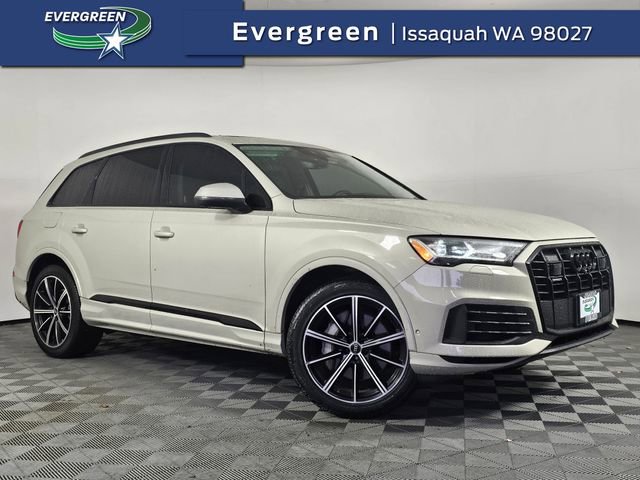 Used 2022 Audi Q7 3.0T Premium Plus w/ Premium Plus Package