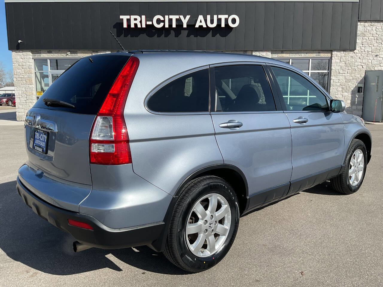 Used 2008 Honda CR-V EX-L image 7