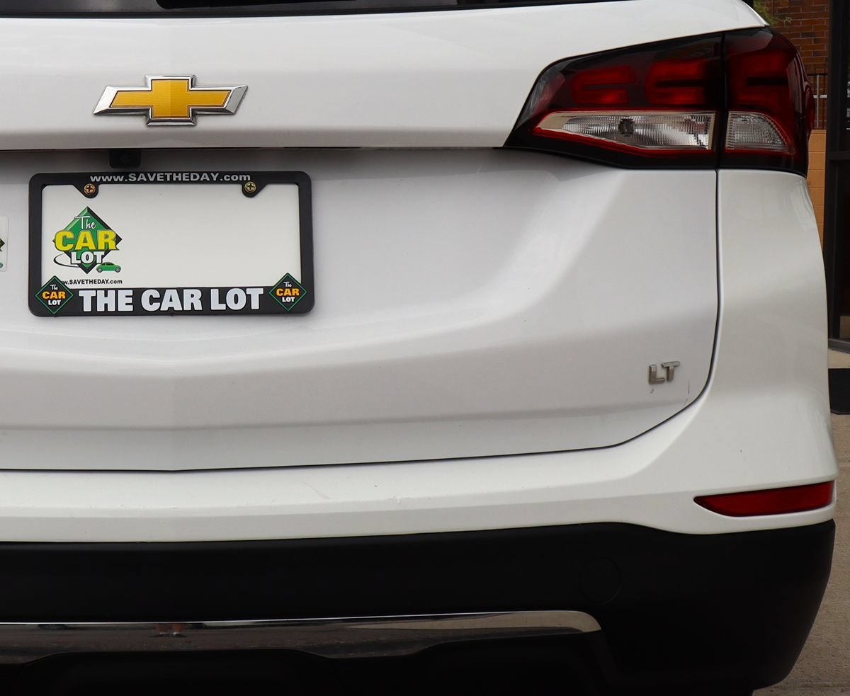 Used 2022 Chevrolet Equinox LT FWD image 20