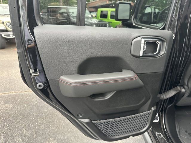 New 2025 Jeep Wrangler Rubicon w/ XTREMEE 35" Tire Package image 20