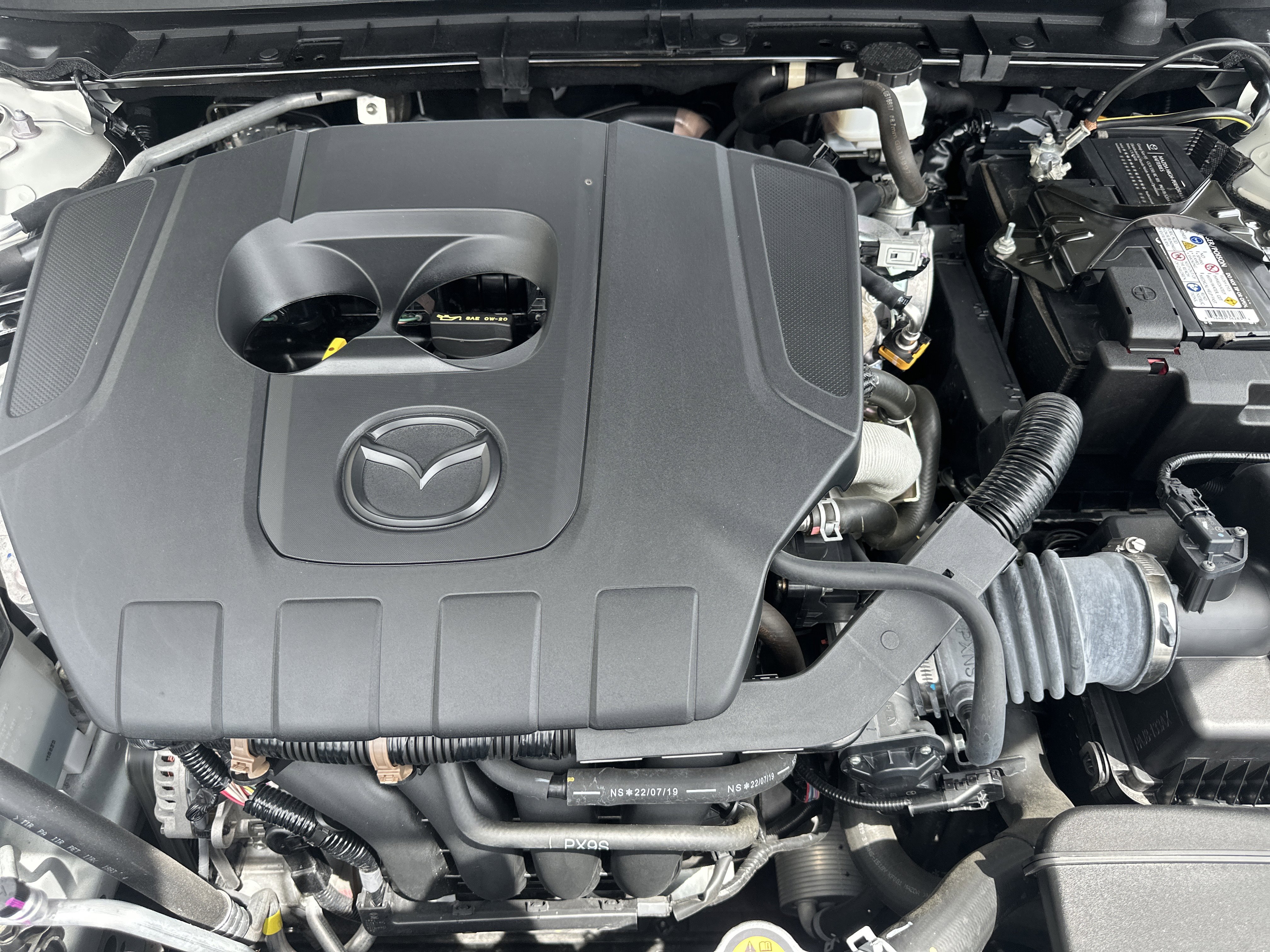 Used 2023 MAZDA CX-30 AWD 2.5 S w/ Preferred Package image 10