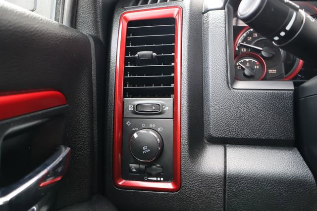 Used 2018 RAM 1500 Rebel w/ Luxury Group image 15