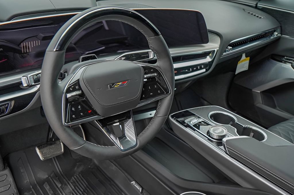 New 2026 Cadillac Lyriq V w/ LPO, Floor Liner Package image 7