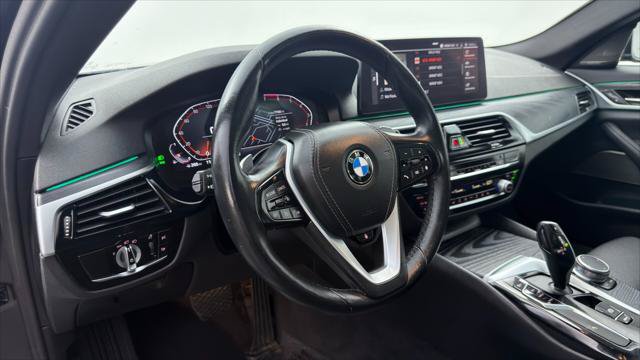 Used 2023 BMW 530i xDrive w/ Premium Package AWD/4WD image 24