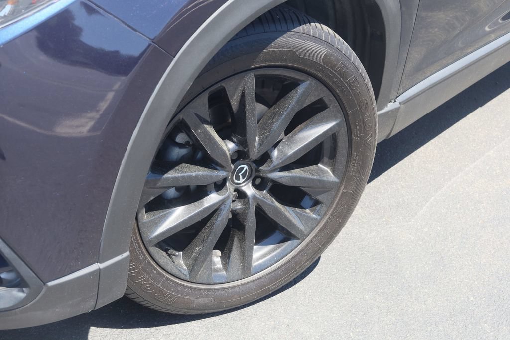Used 2022 MAZDA CX-9 Touring Plus AWD/4WD image 10