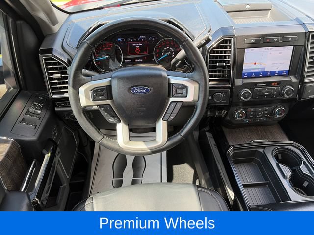 Used 2020 Ford F250 Lariat AWD/4WD image 10