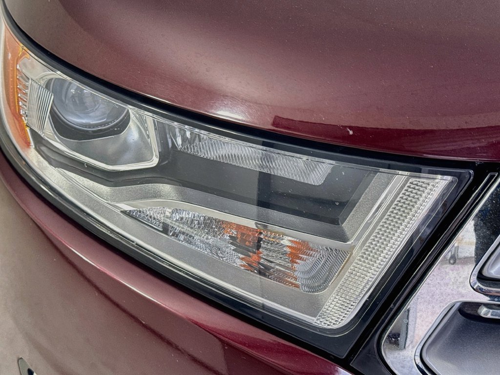 Used 2018 Ford Edge SEL w/ Equipment Group 201A FWD image 37