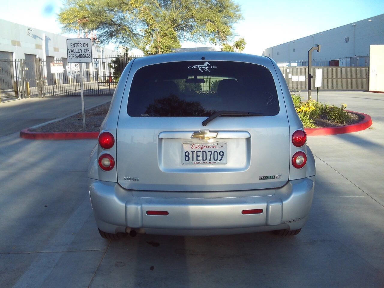 Used 2010 Chevrolet HHR LT image 10