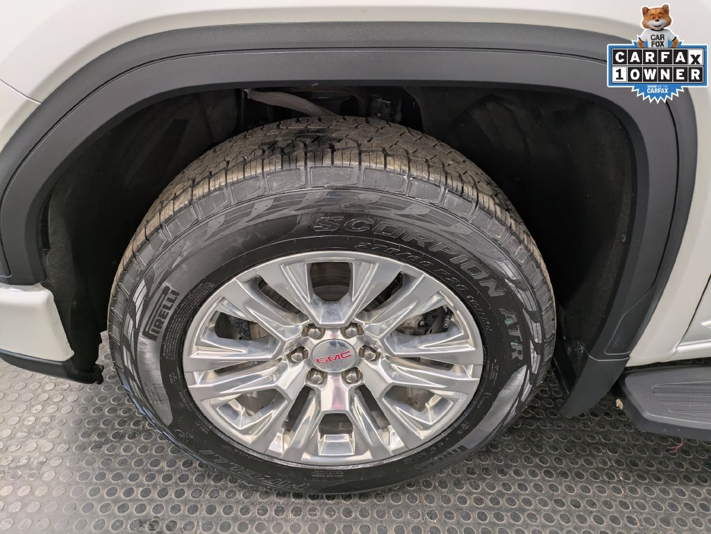 Used 2022 GMC Sierra 1500 Denali w/ Technology Package AWD/4WD image 7