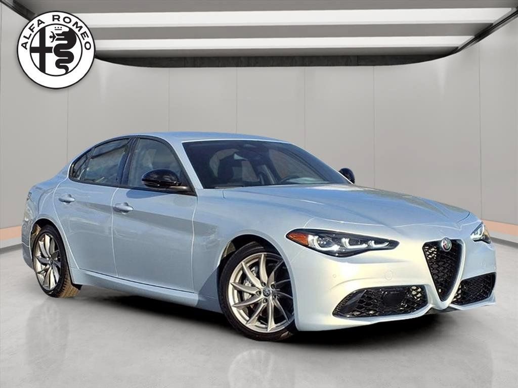 New 2025 Alfa Romeo Giulia RWD image 1