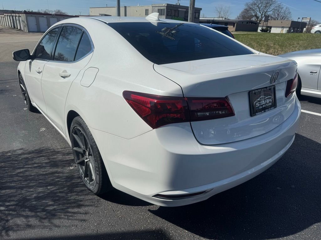 Used 2015 Acura TLX image 7