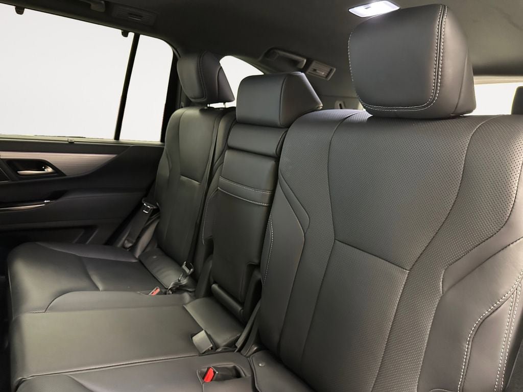 Used 2024 Lexus LX 600 F Sport AWD/4WD image 14