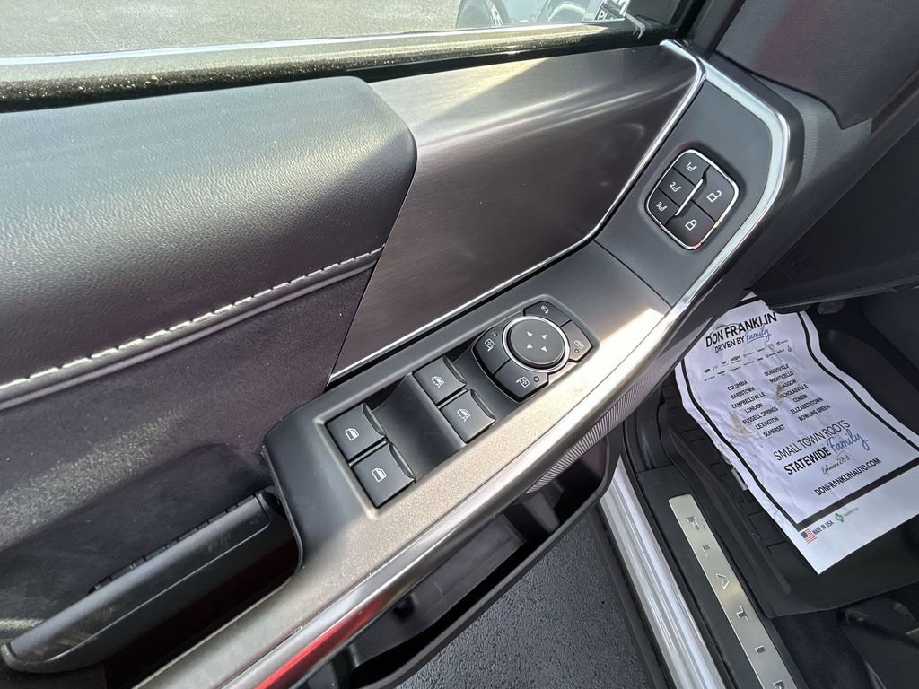 New 2026 Ford F150 Platinum w/ Equipment Group 700A Standard image 19