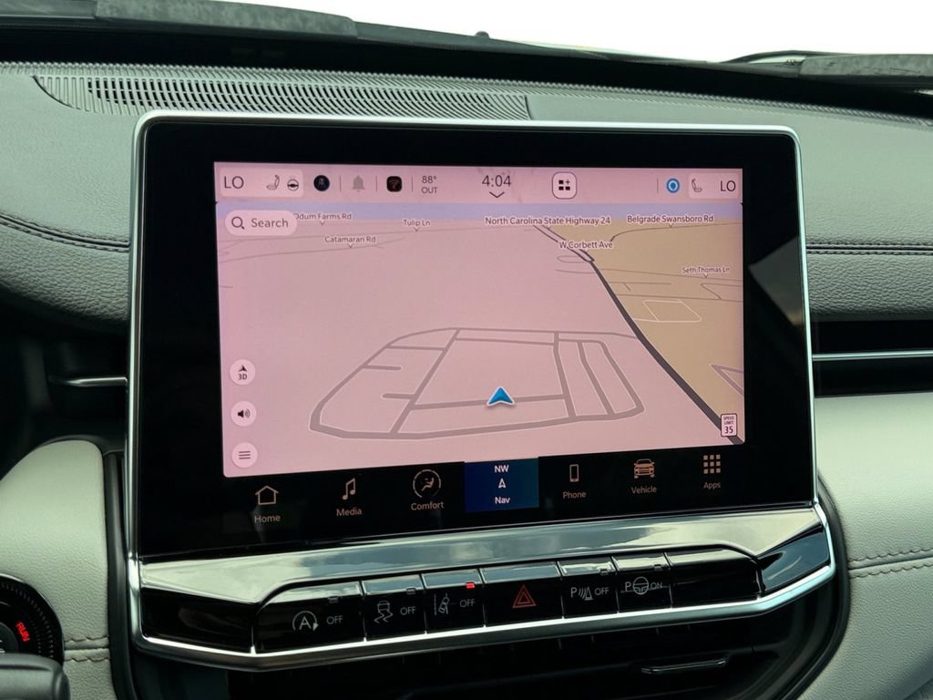 Used 2025 Jeep Compass Limited w/ Elite Group AWD/4WD image 12