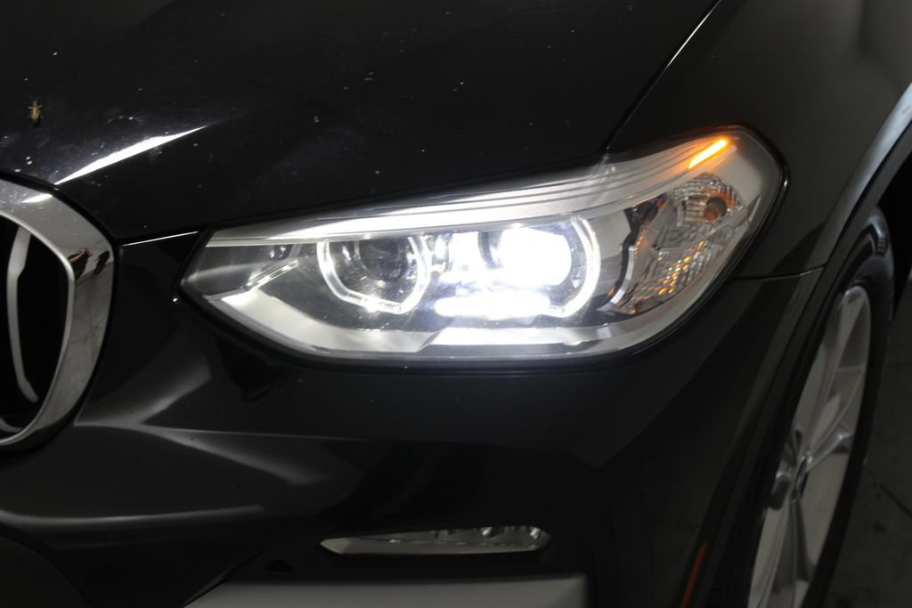 Used 2019 BMW X3 sDrive30i w/ Convenience Package RWD image 53