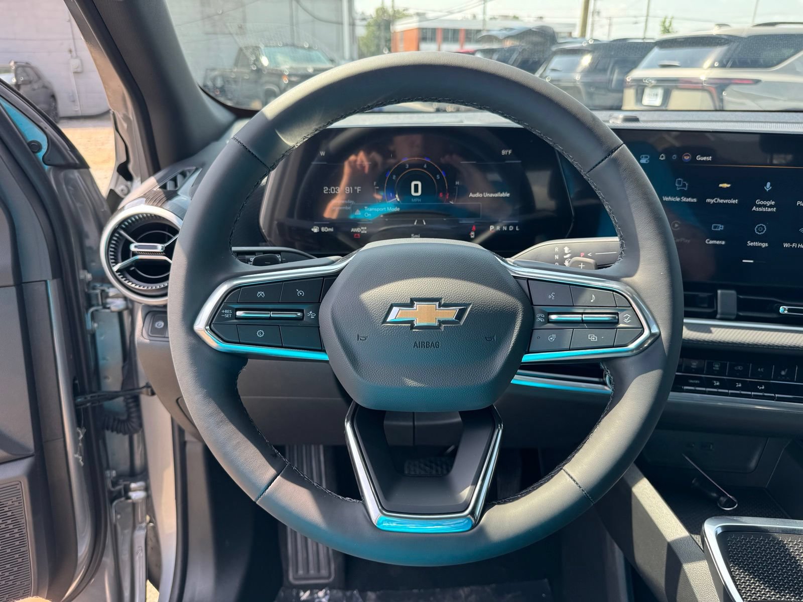 New 2027 Chevrolet Equinox LT AWD/4WD image 17