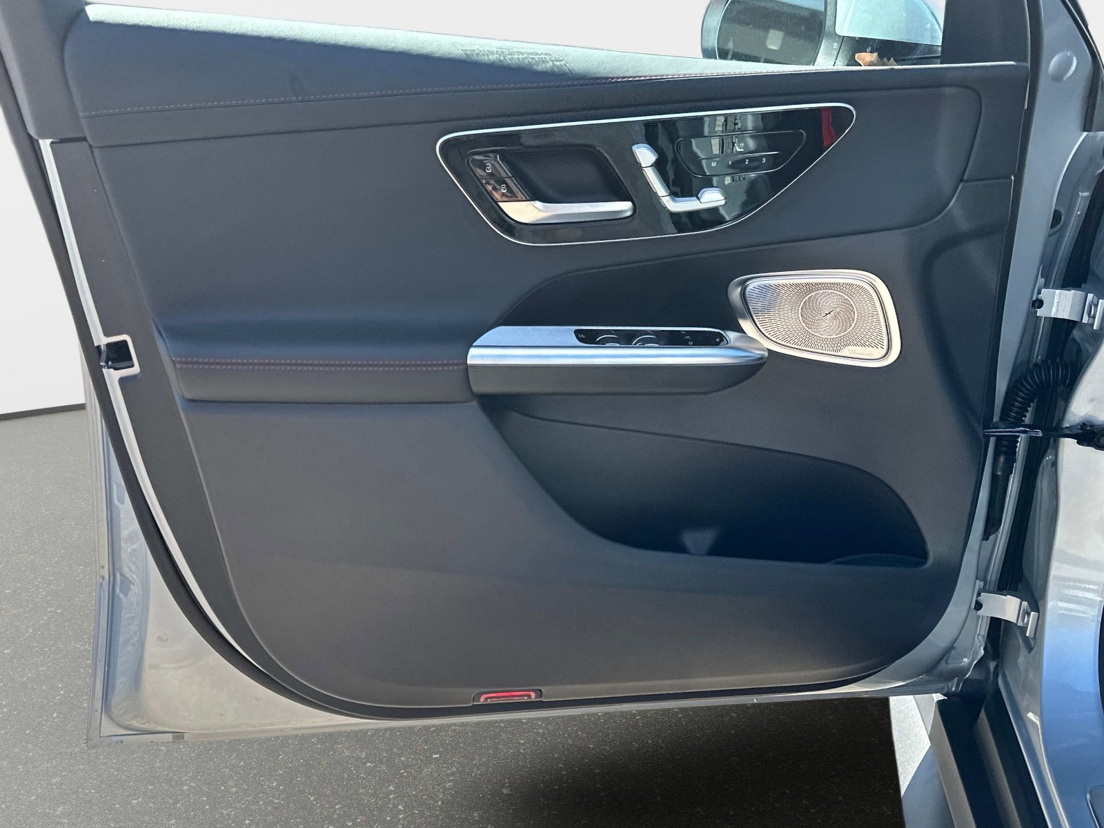 New 2026 Mercedes-Benz GLC 43 AMG 4MATIC Coupe image 17