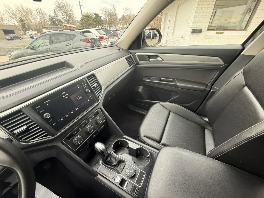 Used 2018 Volkswagen Atlas SE image 20