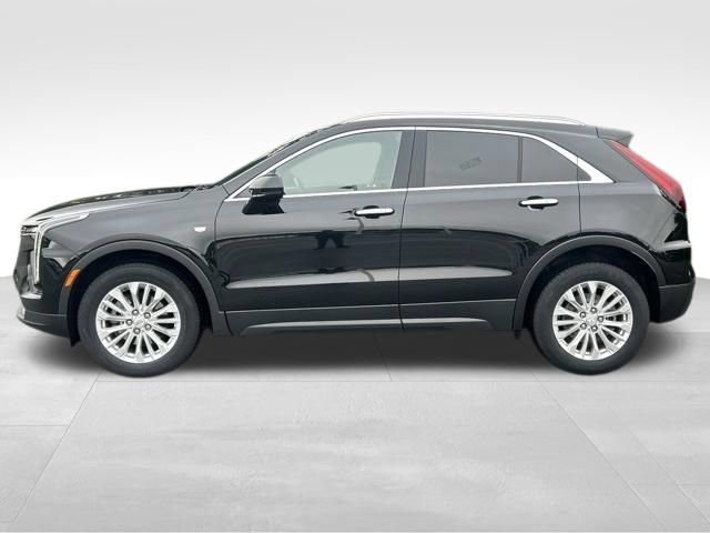 Used 2024 Cadillac XT4 Luxury w/ Cold Weather Package AWD/4WD video 2
