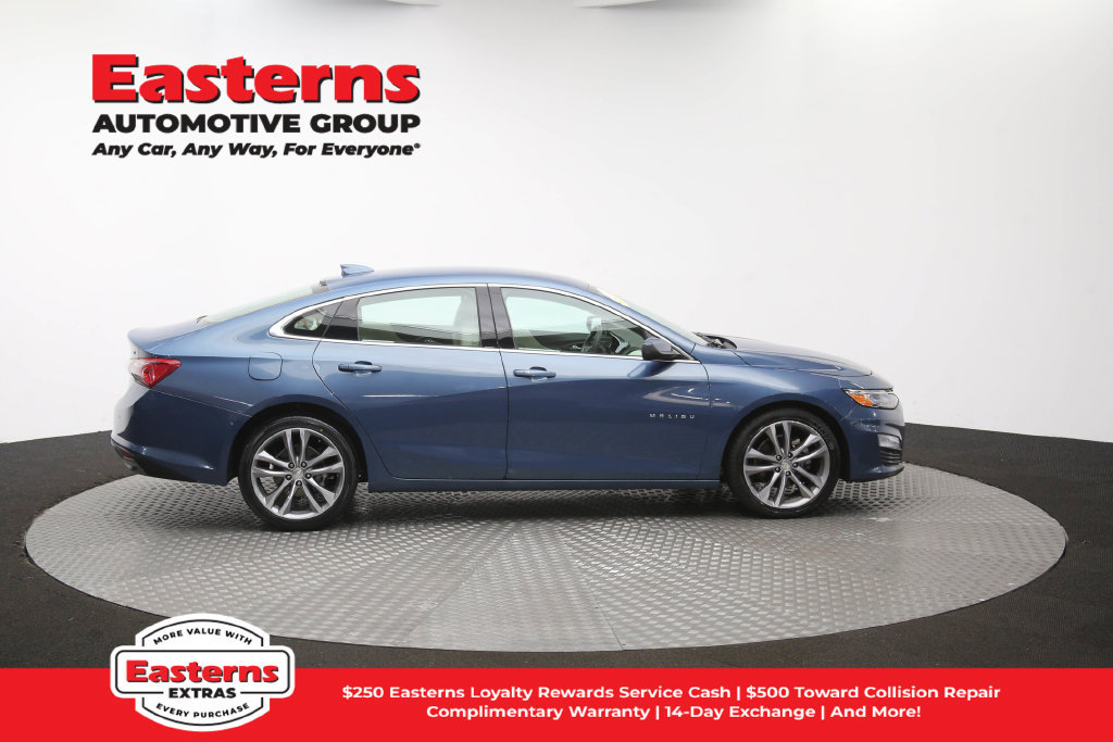 Used 2024 Chevrolet Malibu LT FWD image 45