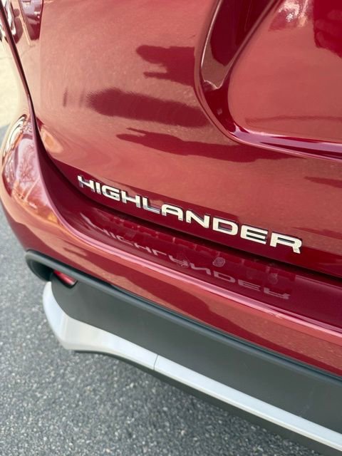 Certified 2026 Toyota Highlander XSE image 10