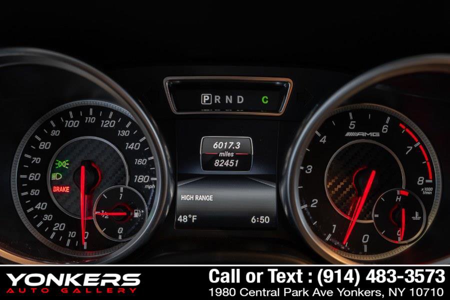 Used 2017 Mercedes-Benz G 63 AMG 4MATIC image 26