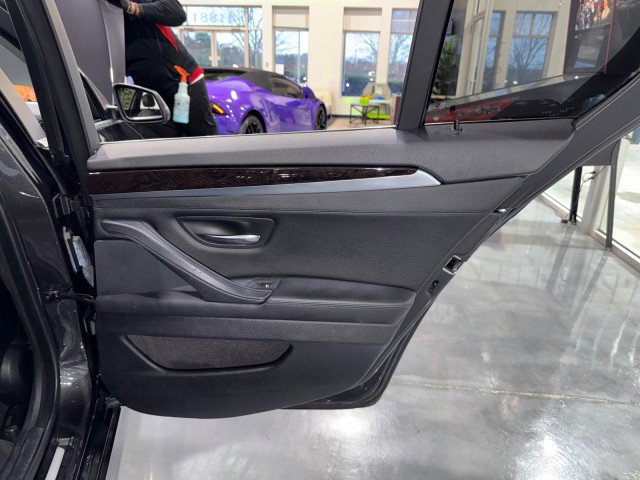 Used 2015 BMW 535i Sedan image 61