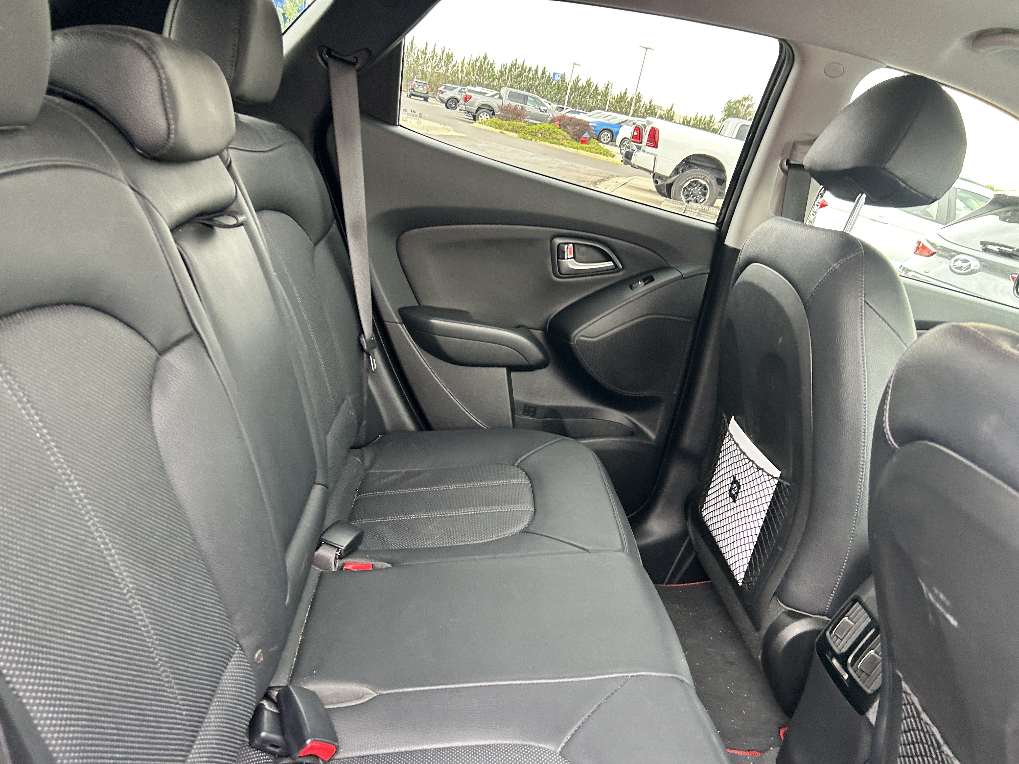 Used 2014 Hyundai Tucson AWD image 11
