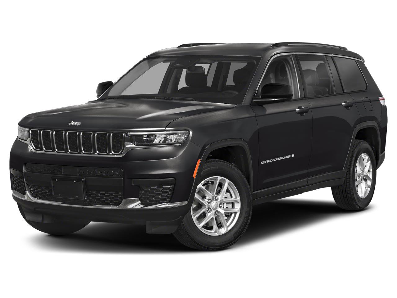 New 2025 Jeep Grand Cherokee L Limited w/ MOPAR Finishing Package