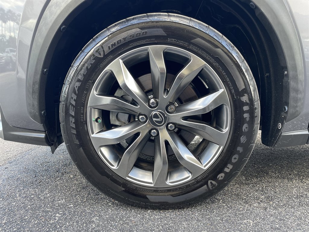 Used 2017 Lexus NX 200t F Sport image 35