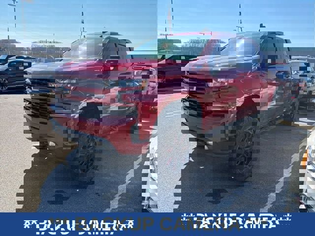 Used 2022 Chevrolet Silverado 1500 RST image 3