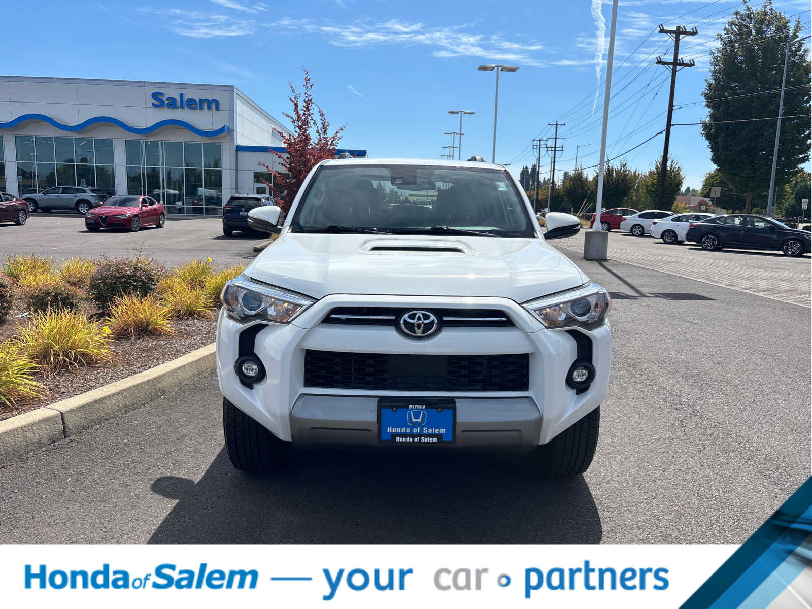 Used 2022 Toyota 4Runner TRD Off-Road Premium AWD/4WD image 6