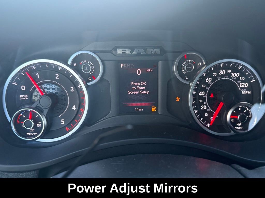 New 2026 RAM 5500 Tradesman AWD/4WD image 17