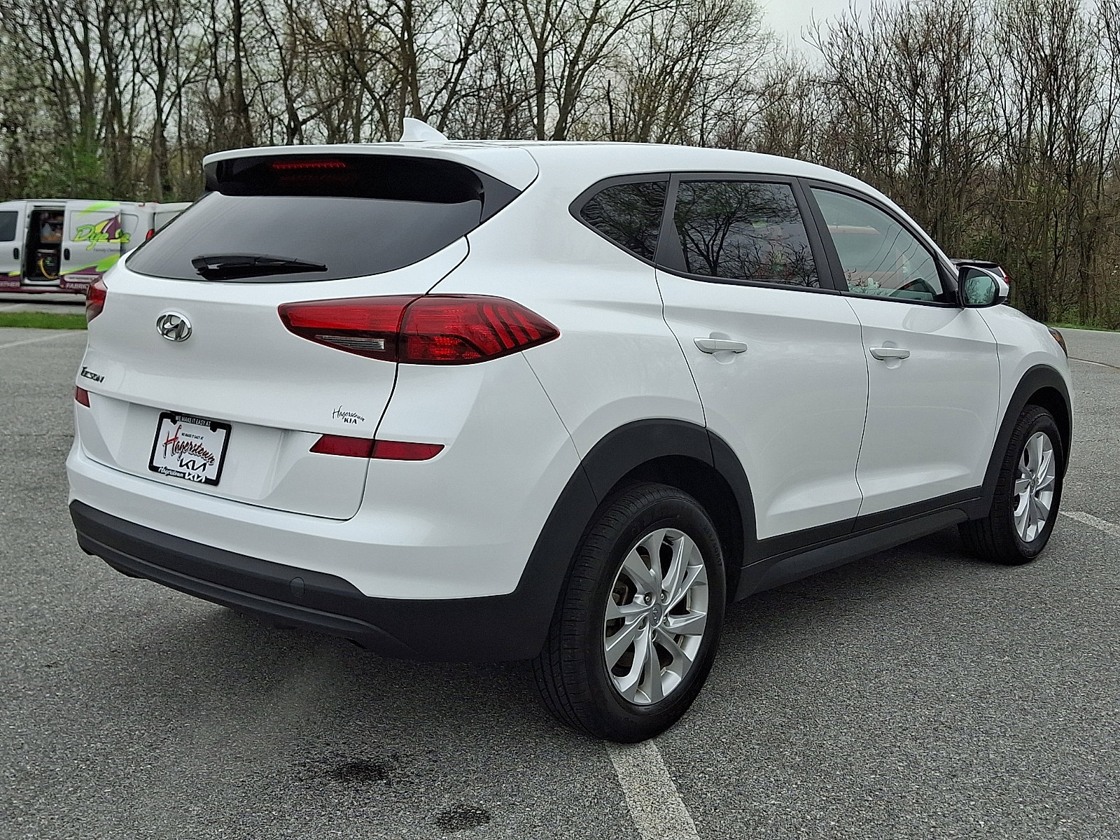 Used 2021 Hyundai Tucson SE image 6
