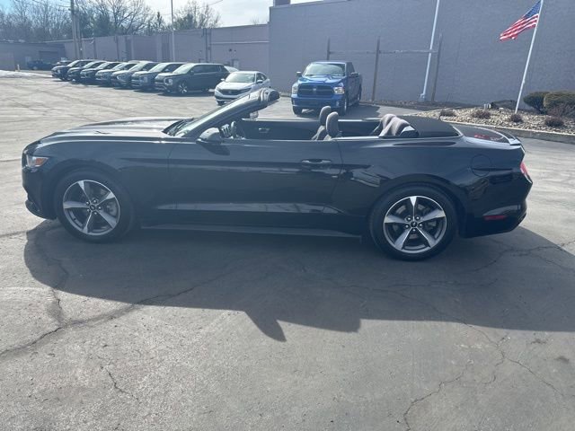 Used 2017 Ford Mustang Convertible w/ Equipment Group 051A image 3