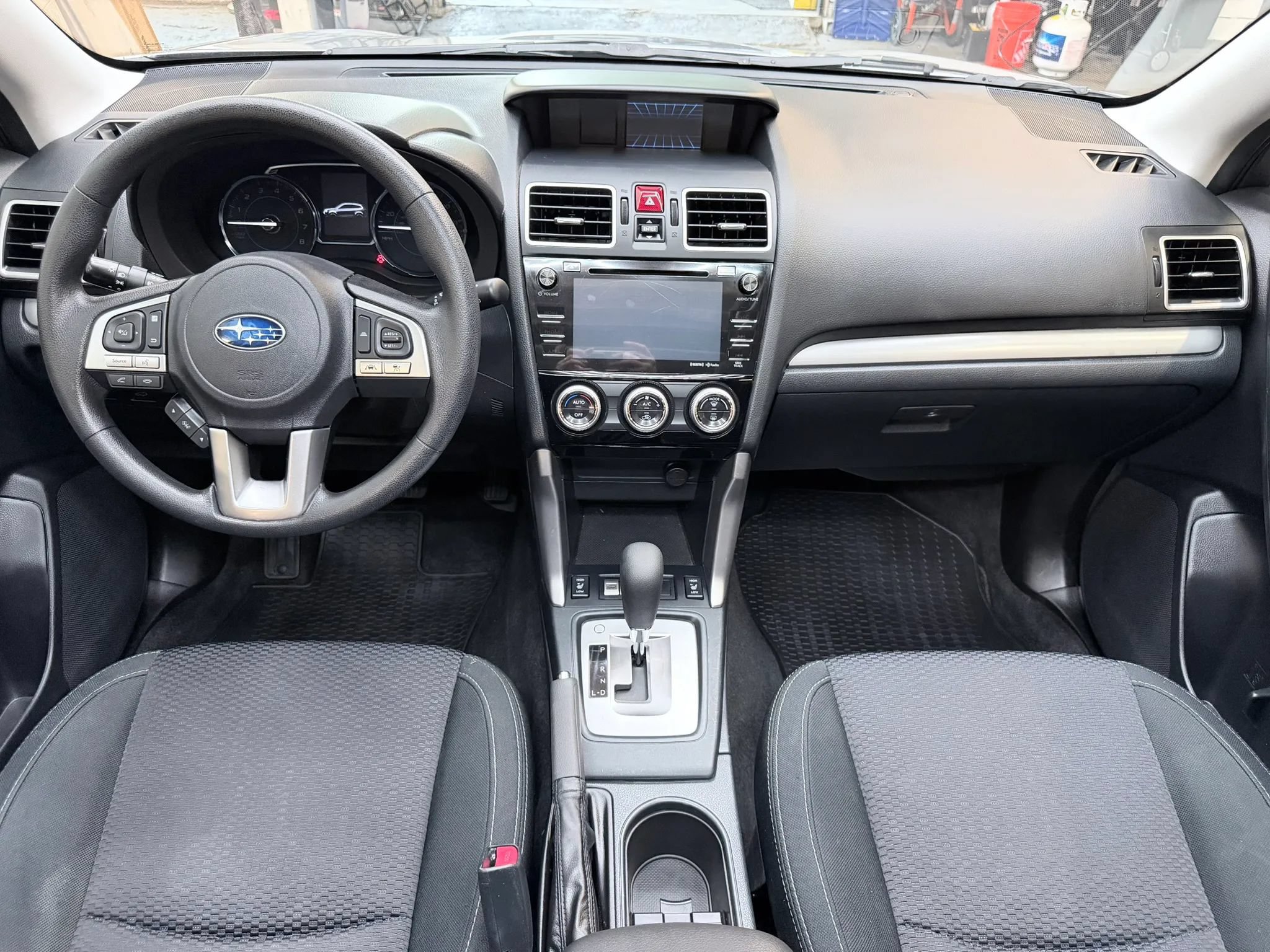Used 2018 Subaru Forester 2.5i Premium AWD/4WD image 12