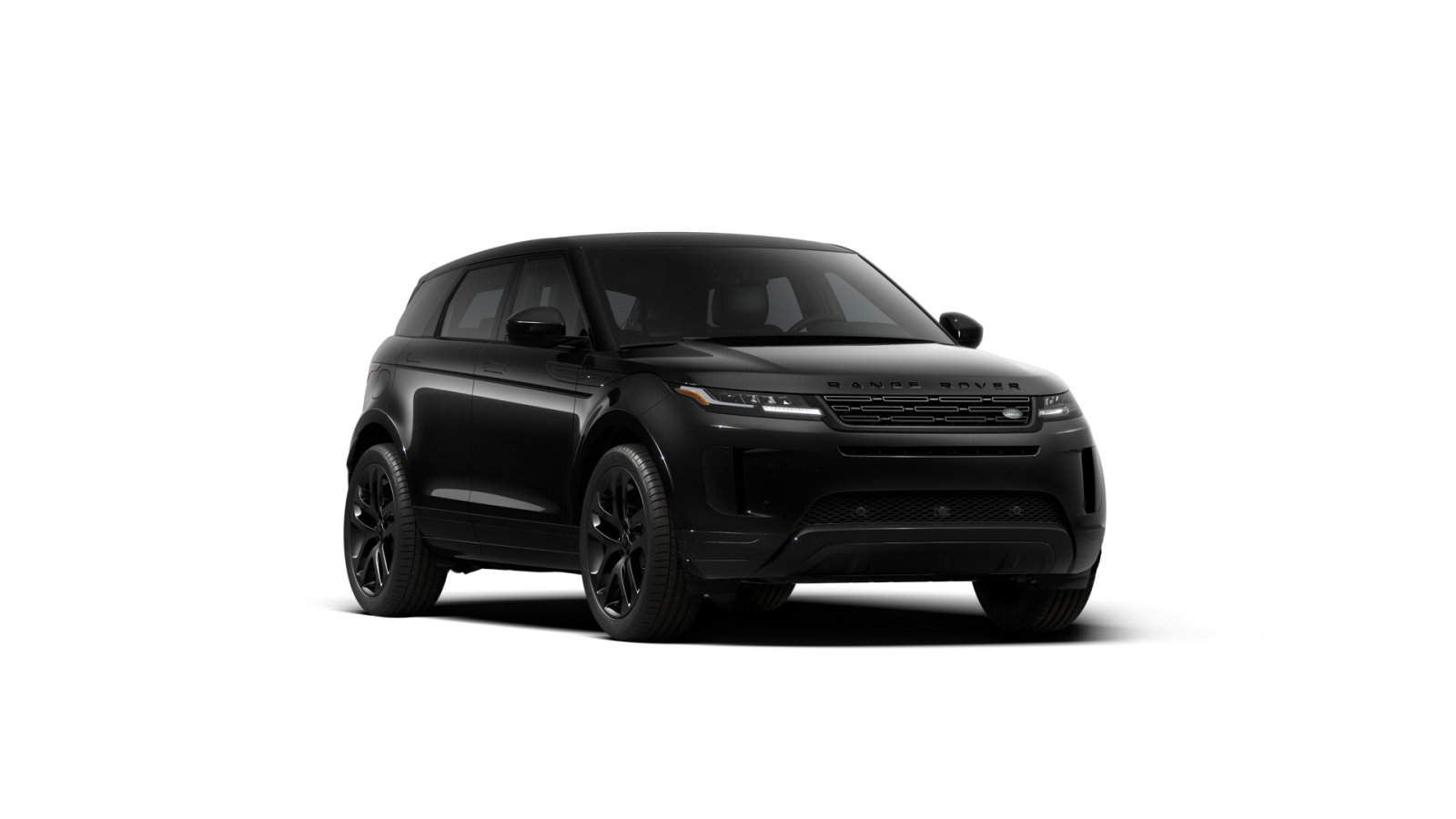 New 2026 Land Rover Range Rover Evoque S