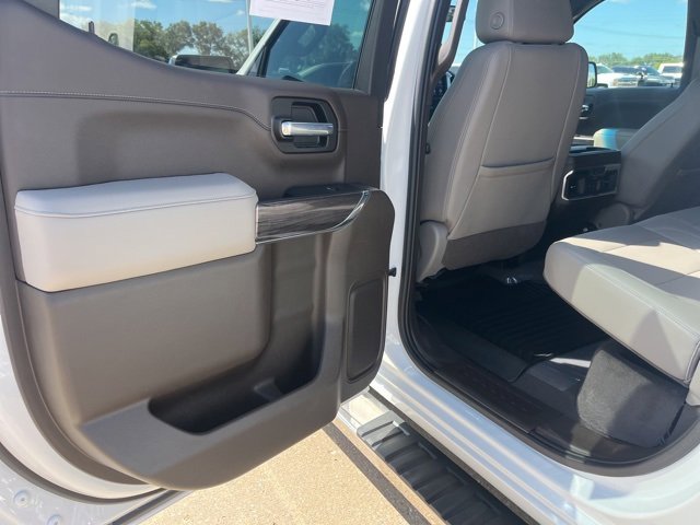 Used 2021 Chevrolet Silverado 1500 LTZ w/ LTZ Premium Package image 38