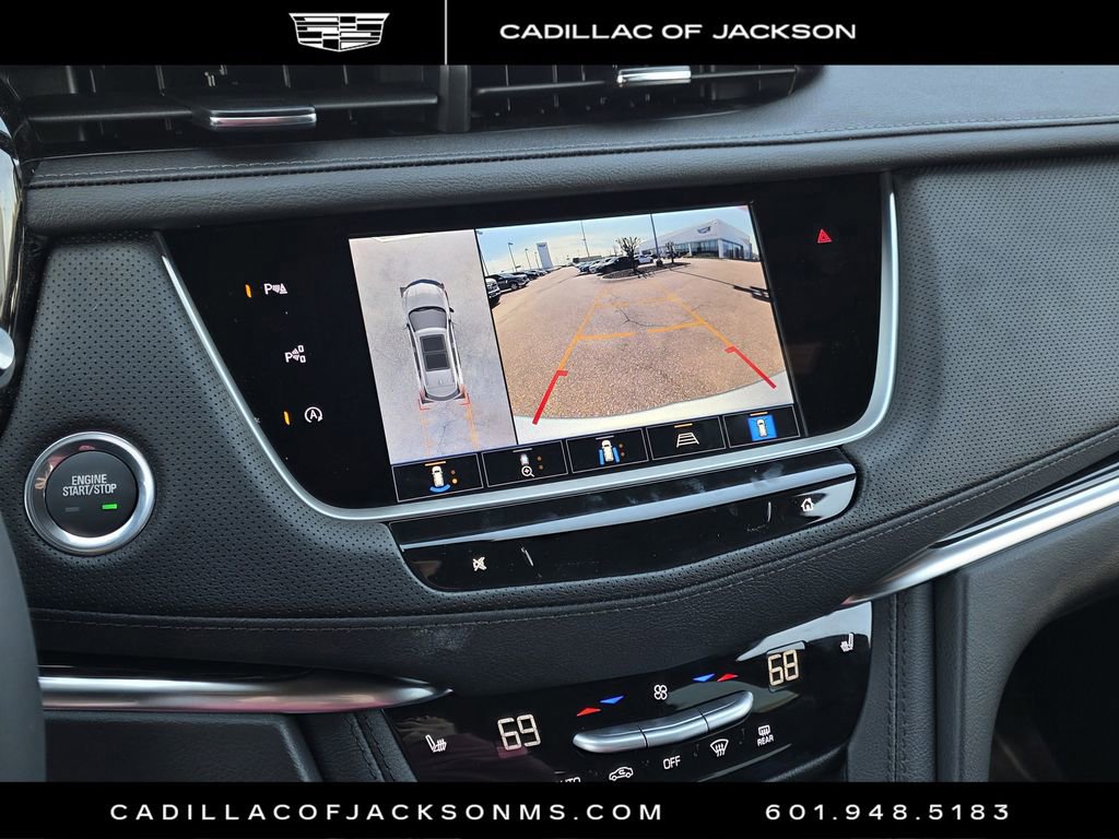 New 2026 Cadillac XT5 Premium Luxury AWD/4WD image 9