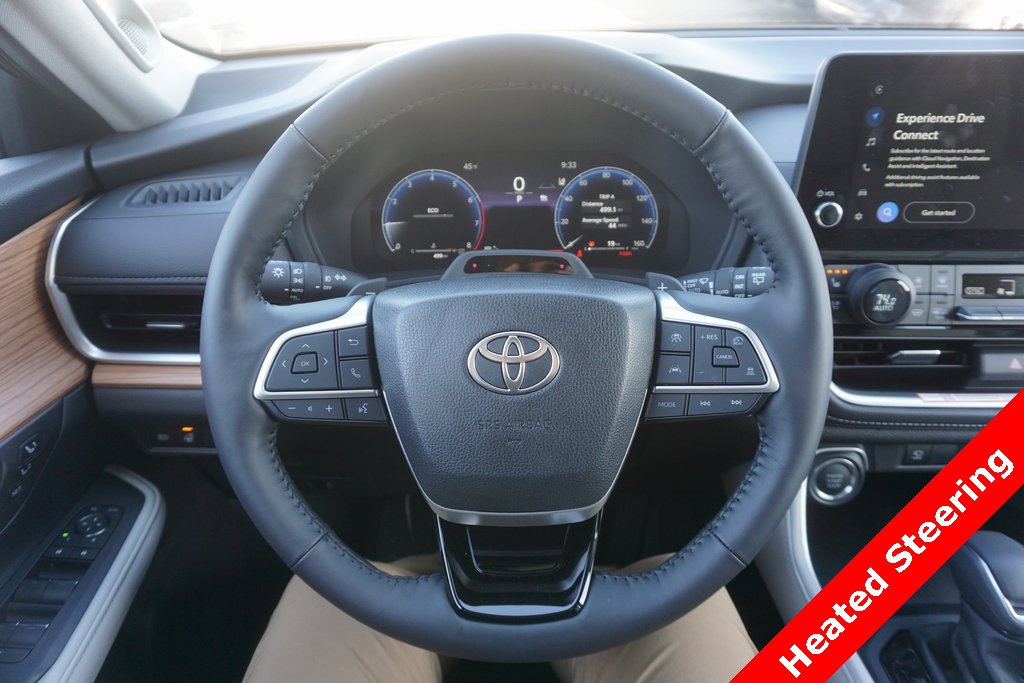 New 2026 Toyota Grand Highlander Platinum image 3