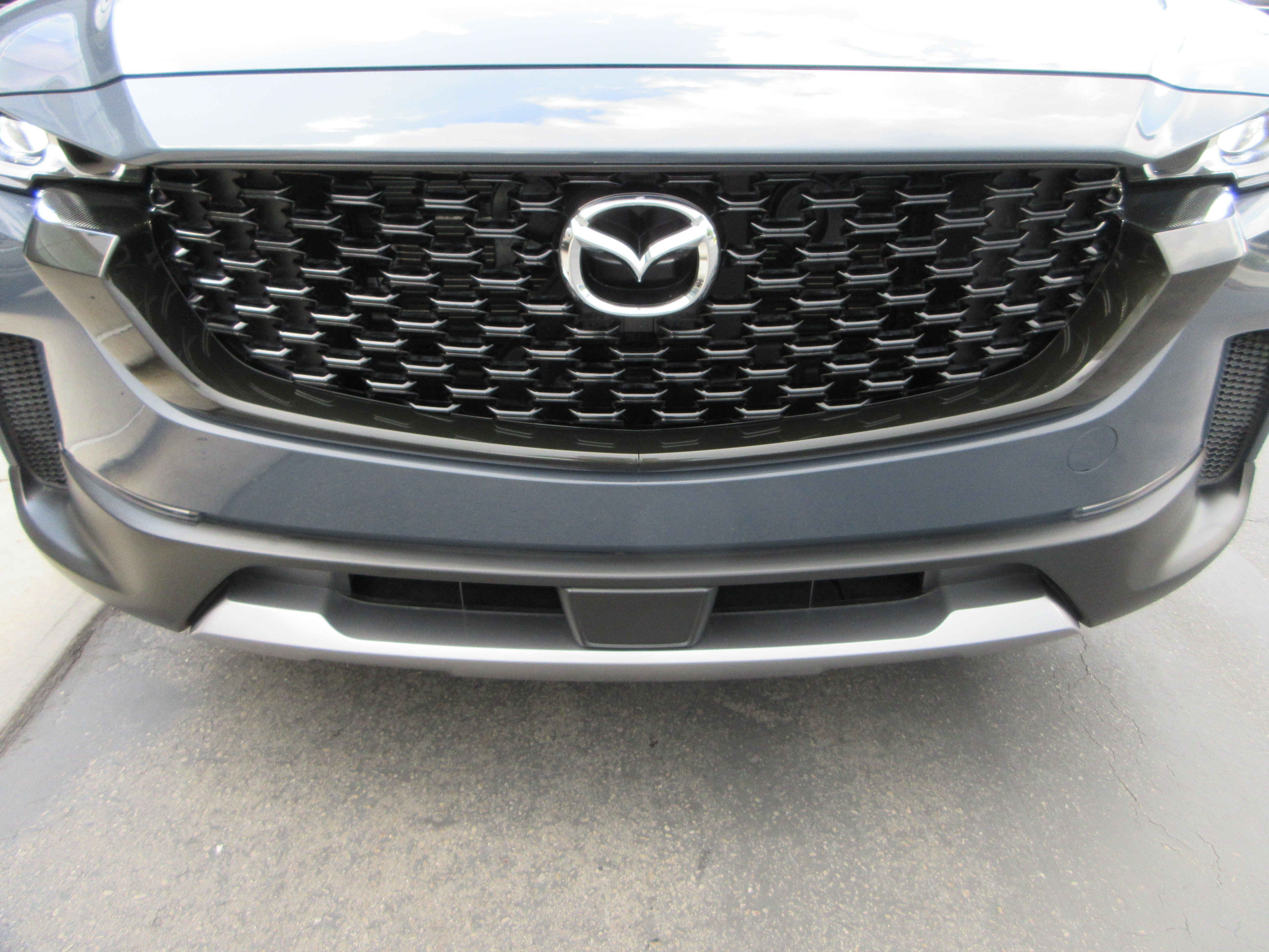 Used 2025 MAZDA CX-50 AWD 2.5 Turbo w/ Cargo Package image 16